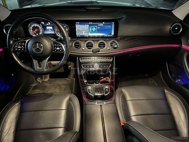 Mercedes E 220 d 2019, 205,000 km - 2.0 л - Bakı