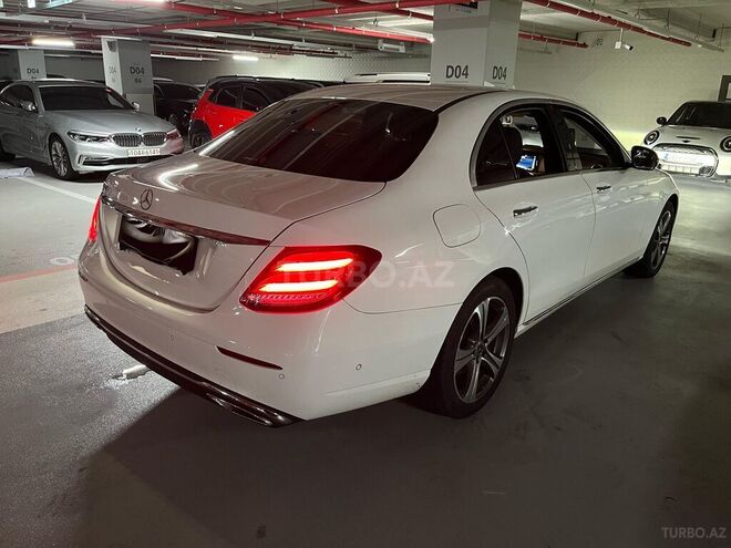 Mercedes E 220 d 2019, 205,000 km - 2.0 л - Bakı