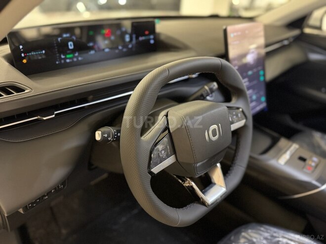 Changan Qiyuan A05 2025, 0 km - 1.5 л - Bakı