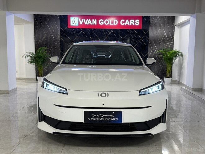 Changan Qiyuan A05 2025, 0 km - 1.5 л - Bakı