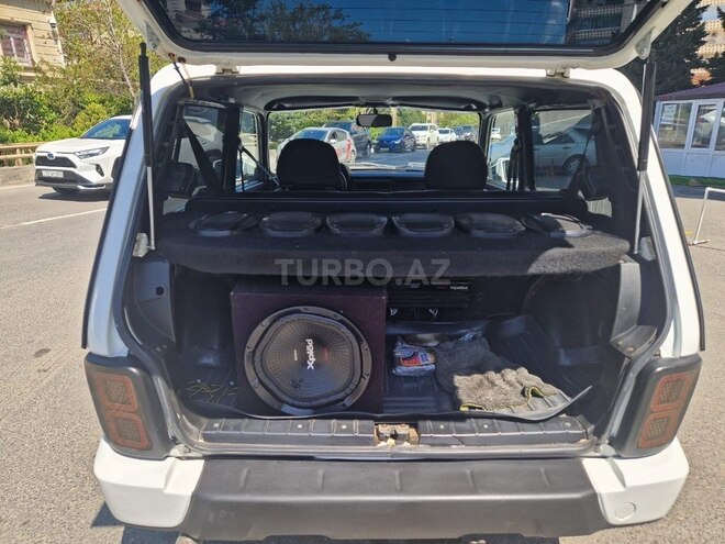 LADA (VAZ) Niva 2015, 200,000 km - 1.7 l - Bakı