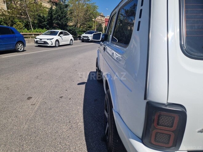 LADA (VAZ) Niva 2015, 200,000 km - 1.7 l - Bakı