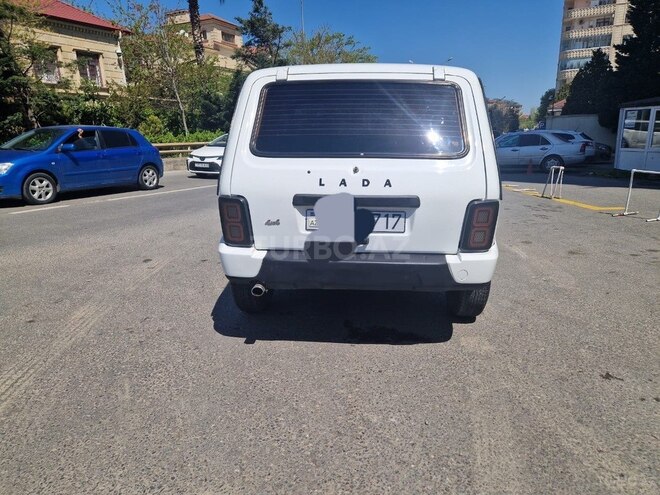 LADA (VAZ) Niva 2015, 200,000 km - 1.7 l - Bakı