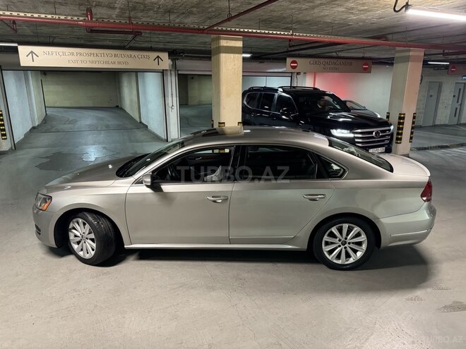 Volkswagen Passat 2012, 236,000 km - 2.5 л - Bakı
