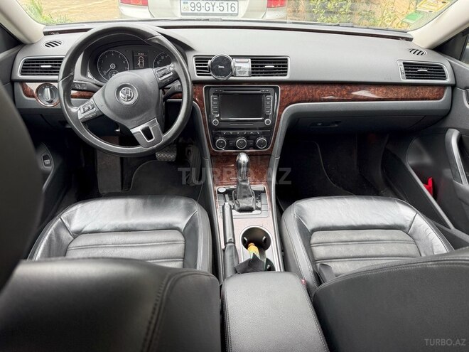 Volkswagen Passat 2012, 236,000 km - 2.5 л - Bakı