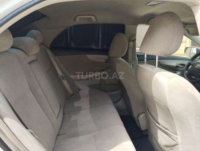 Toyota Corolla 2013, 210,000 km - 1.8 l - Bakı