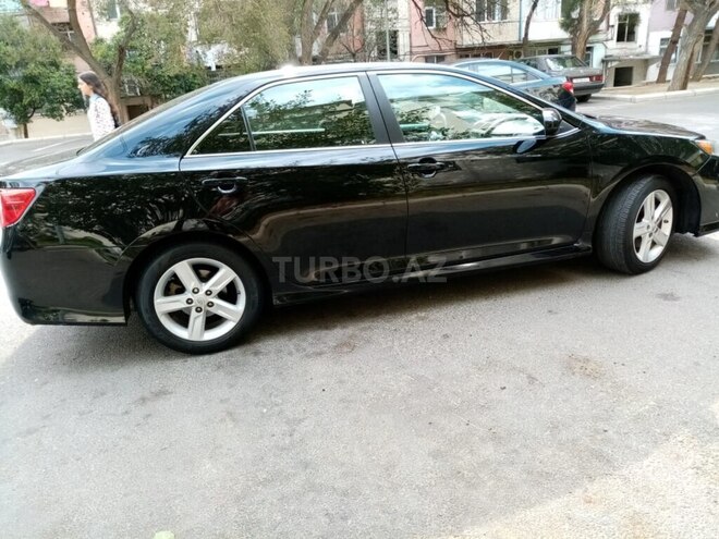 Toyota Camry 2012, 200,000 km - 2.5 l - Bakı
