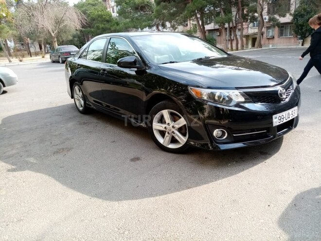 Toyota Camry 2012, 200,000 km - 2.5 l - Bakı