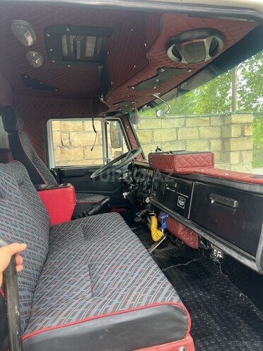 KamAz 65115 2007, 200,000 km - 11.0 l - Füzuli