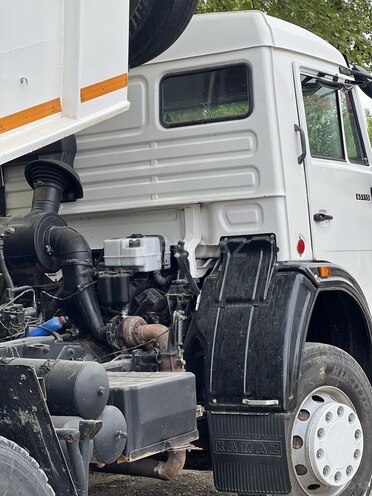 KamAz 65115 2007, 200,000 km - 11.0 l - Füzuli