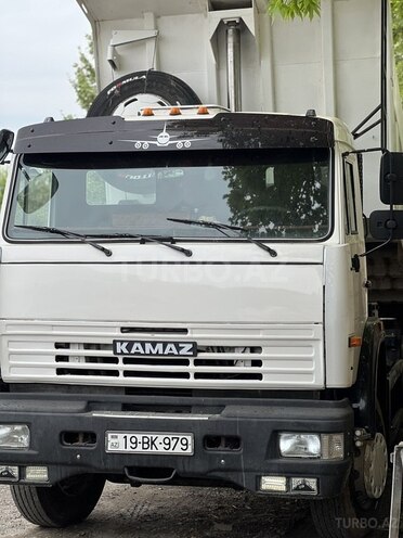 KamAz 65115 2007, 200,000 km - 11.0 l - Füzuli