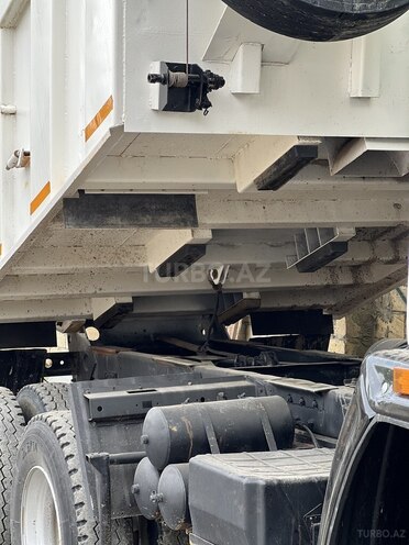 KamAz 65115 2007, 200,000 km - 11.0 l - Füzuli