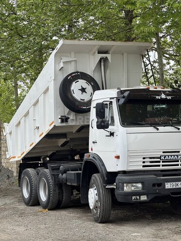 KamAz 65115 2007, 200,000 km - 11.0 l - Füzuli
