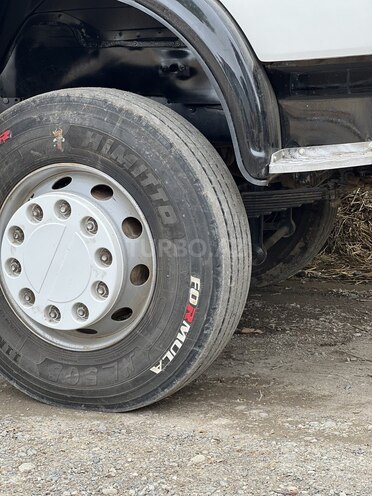 KamAz 65115 2007, 200,000 km - 11.0 l - Füzuli