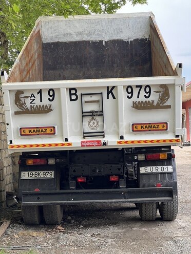 KamAz 65115 2007, 200,000 km - 11.0 l - Füzuli
