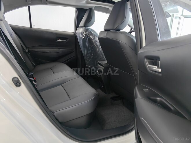 Toyota Corolla 2025, 0 km - 1.8 l - Bakı