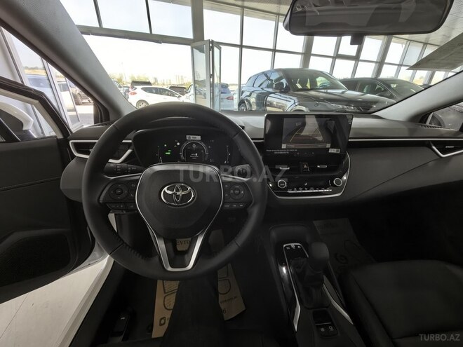 Toyota Corolla 2025, 0 km - 1.8 l - Bakı