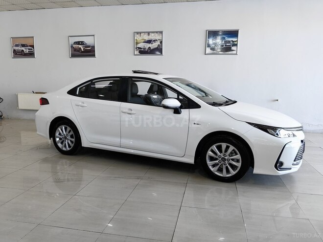 Toyota Corolla 2025, 0 km - 1.8 l - Bakı