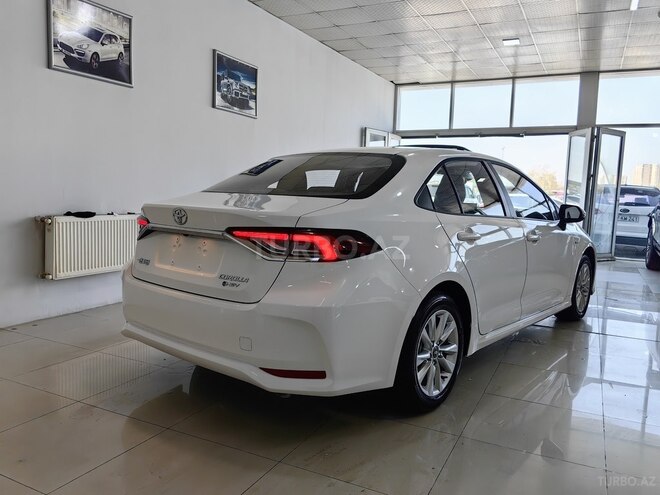 Toyota Corolla 2025, 0 km - 1.8 l - Bakı