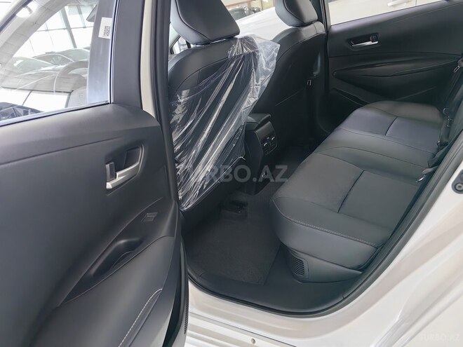 Toyota Corolla 2025, 0 km - 1.8 l - Bakı