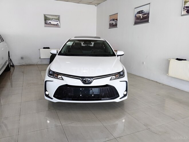 Toyota Corolla 2025, 0 km - 1.8 l - Bakı