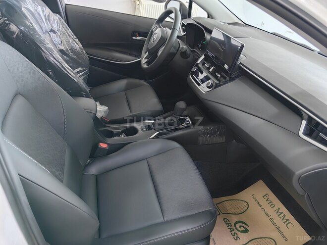Toyota Corolla 2025, 0 km - 1.8 l - Bakı