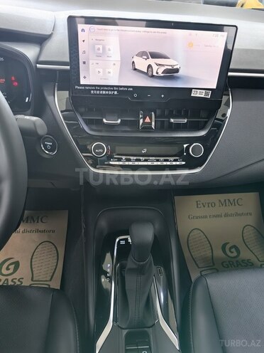 Toyota Corolla 2025, 0 km - 1.8 l - Bakı