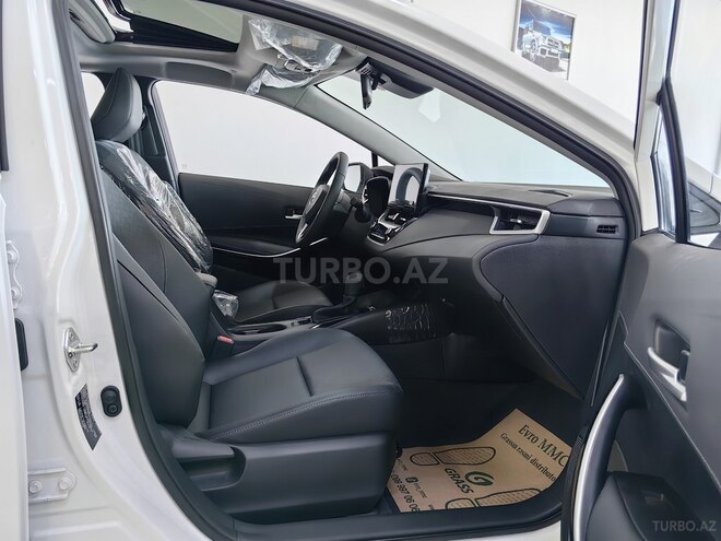 Toyota Corolla 2025, 0 km - 1.8 l - Bakı