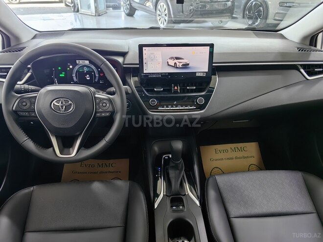 Toyota Corolla 2025, 0 km - 1.8 l - Bakı