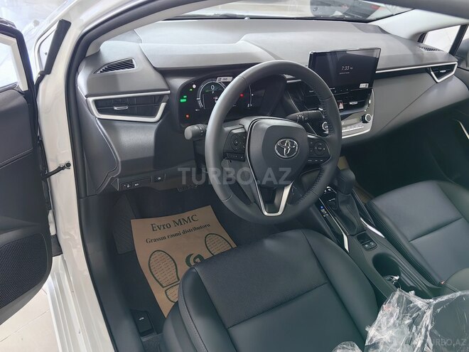 Toyota Corolla 2025, 0 km - 1.8 l - Bakı