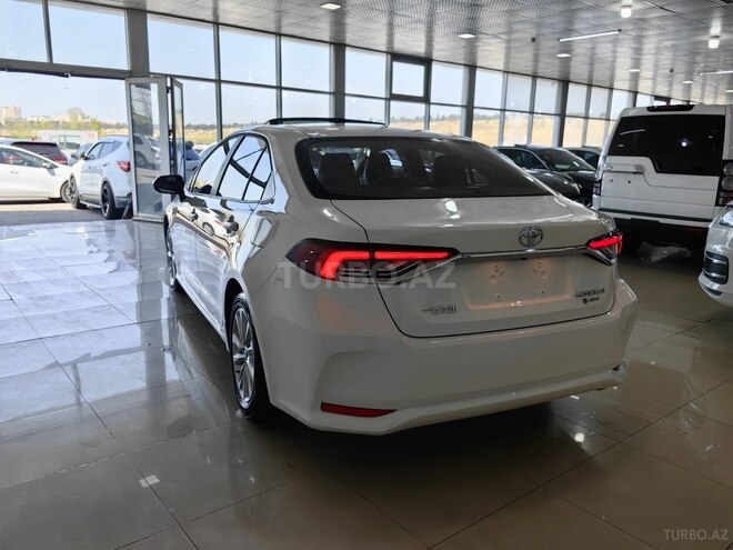 Toyota Corolla 2025, 0 km - 1.8 l - Bakı