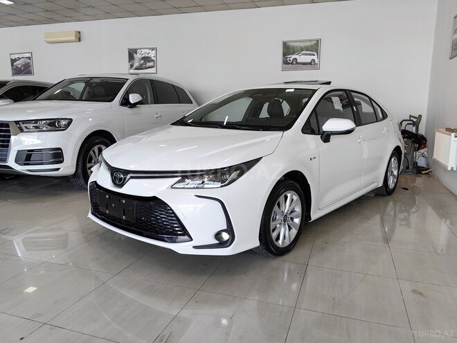 Toyota Corolla 2025, 0 km - 1.8 l - Bakı