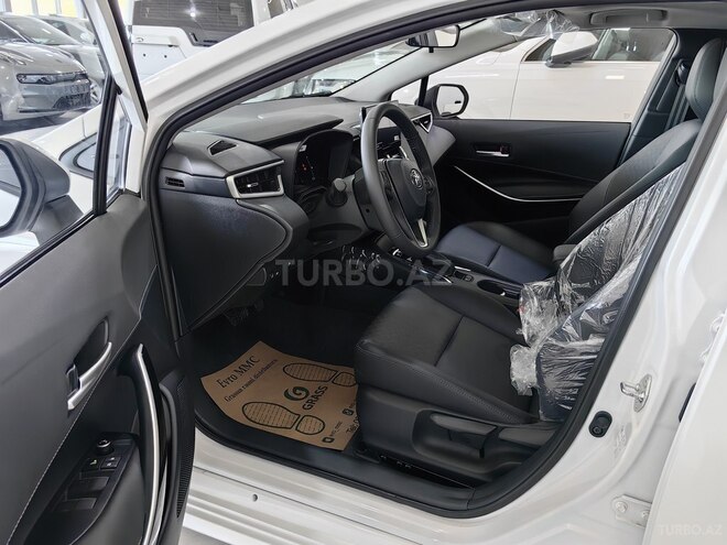 Toyota Corolla 2025, 0 km - 1.8 l - Bakı
