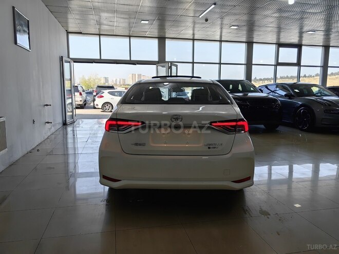 Toyota Corolla 2025, 0 km - 1.8 l - Bakı