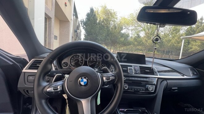 BMW 330 2017, 129,000 km - 2.0 l - Bakı
