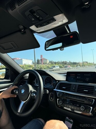 BMW 330 2017, 129,000 km - 2.0 l - Bakı