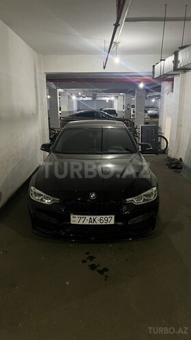 BMW 330 2017, 129,000 km - 2.0 l - Bakı