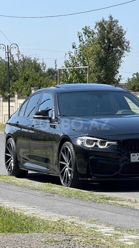 BMW 330 2017, 129,000 km - 2.0 l - Bakı