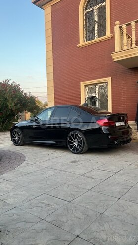 BMW 330 2017, 129,000 km - 2.0 l - Bakı