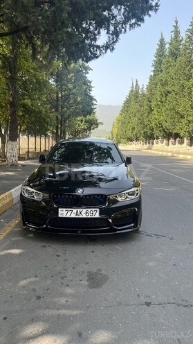 BMW 330 2017, 129,000 km - 2.0 l - Bakı