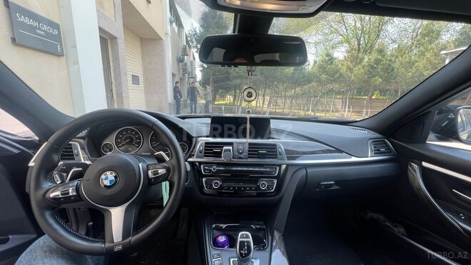 BMW 330 2017, 129,000 km - 2.0 l - Bakı