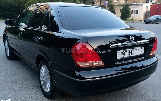 Nissan Sunny 2008, 167,800 km - 1.6 л - Bakı