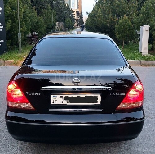 Nissan Sunny 2008, 167,800 km - 1.6 л - Bakı