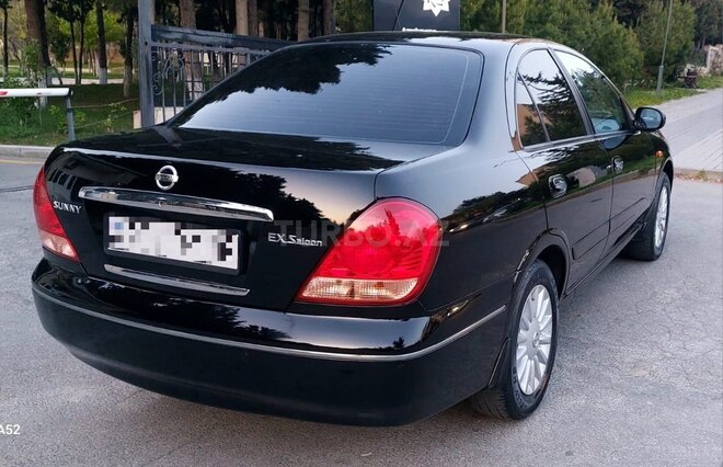 Nissan Sunny 2008, 167,800 km - 1.6 л - Bakı
