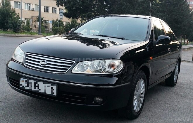 Nissan Sunny 2008, 167,800 km - 1.6 л - Bakı