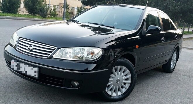 Nissan Sunny 2008, 167,800 km - 1.6 л - Bakı