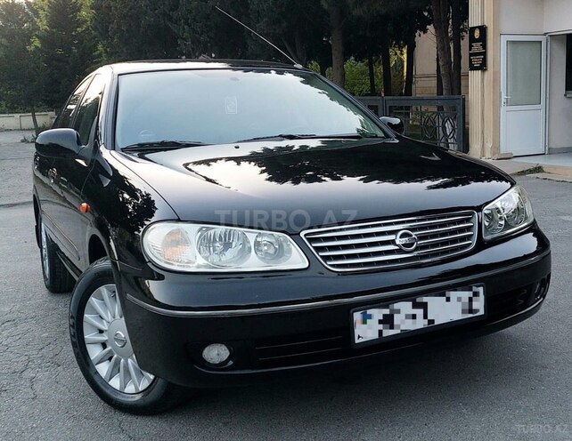 Nissan Sunny 2008, 167,800 km - 1.6 л - Bakı