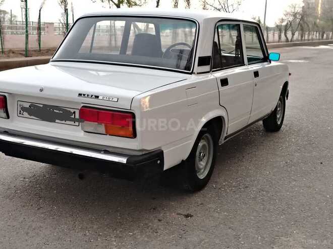 LADA (VAZ) 2107 2006, 95,000 km - 1.6 л - Bakı