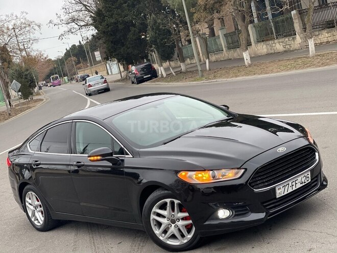 Ford Fusion (North America) 2014, 320,000 km - 2.0 l - Bakı