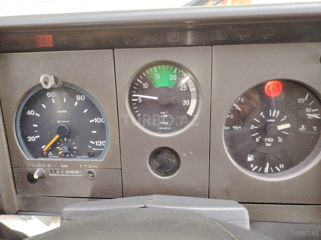 Mercedes Atego 1218 1997, 246,634 km - 4.3 l - Ağstafa